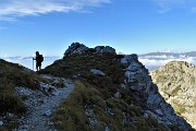 In GRIGNONE il cielo è blu sopra le nuvole ! ...il 15 settembre 2019